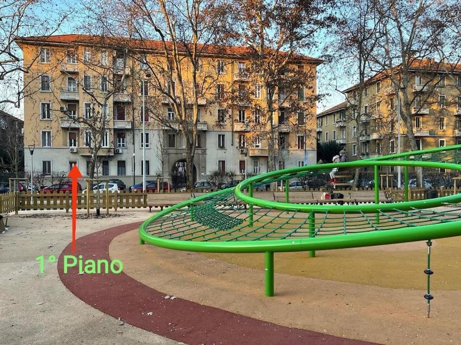 Dream House Argonne "Appartamento Nel Centro Di Milano" Ngoại thất bức ảnh