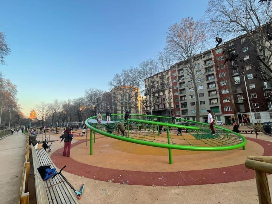 Dream House Argonne "Appartamento Nel Centro Di Milano" Ngoại thất bức ảnh